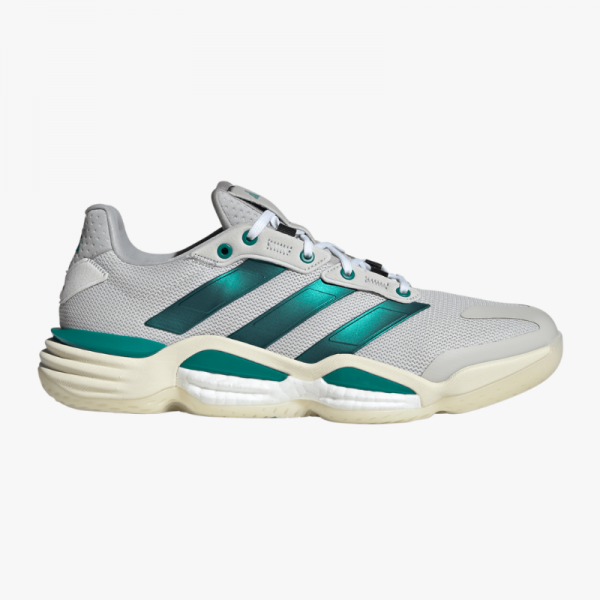 Adidas Stabil 16M 26/27 Cinza / Verde