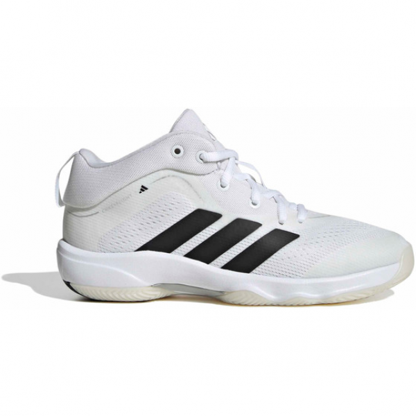 adidas Crazyflight 7 Mid JR Preto / Branco