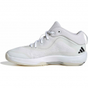 adidas Crazyflight 7 Mid JR Preto / Branco