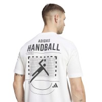 T-Shirt Adidas Handb...