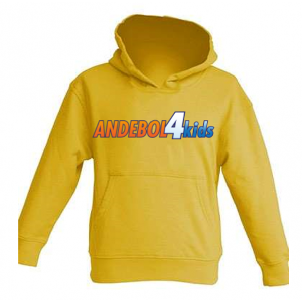 Hoodie Andebol4kids Federação Andebol Portugal
