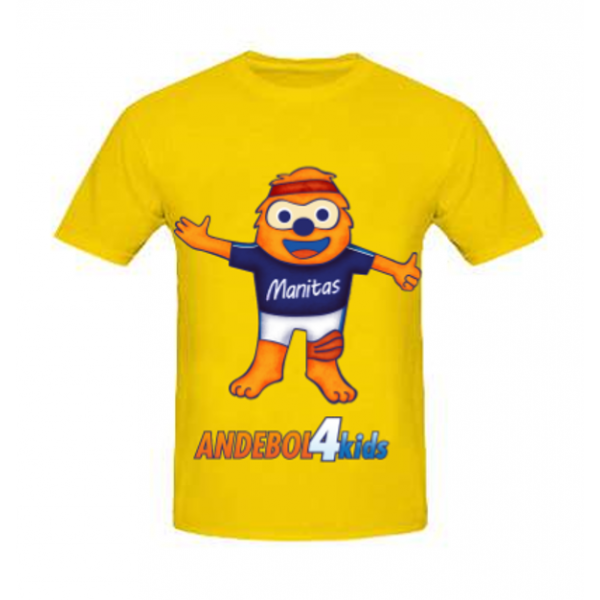 T-shirt Manitas 