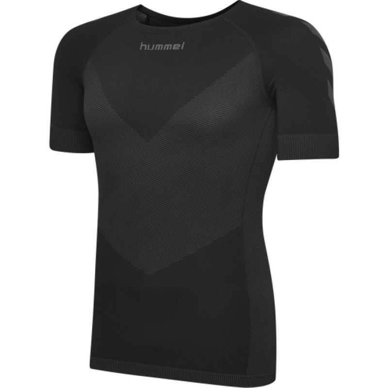 HUMMEL SEAMLESS JERSEY WITH SHORT SLEEVES