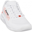 Kempa Kourtfly Three (Branco / Vermelho)