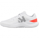 Kempa Kourtfly Three (Branco / Vermelho)