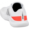 Kempa Kourtfly Three (Branco / Vermelho)