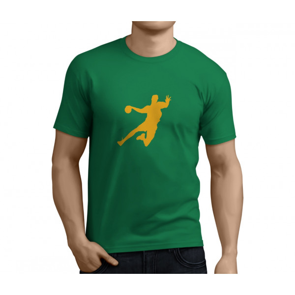 T-shirt Player Federação Andebol Portugal