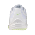 Mizuno Lightning Star JR (Branco / Verde)