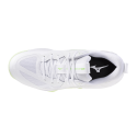 Mizuno Wave Momentum Pro W (Branco / Verde)