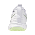 Mizuno Wave Momentum Pro W (Branco / Verde)