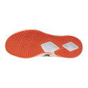 Mizuno Wave Stealth Pro (Branco / Laranja)