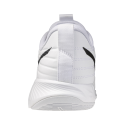Mizuno Wave Momentum Pro (Branco / Prata)