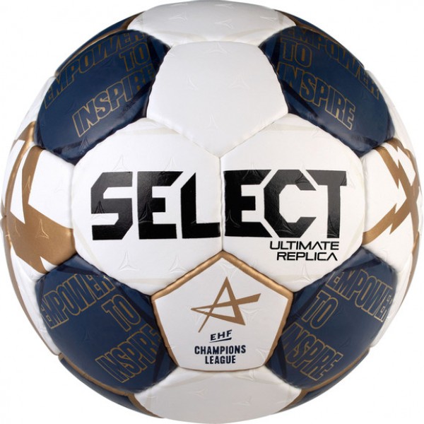 Bola Andebol Select Ultimate Replica (EHF CL 21/22)